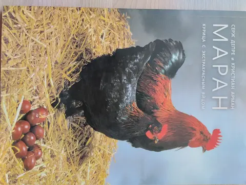 Книга Маран
