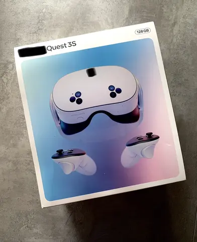 Oculus Quest 3S