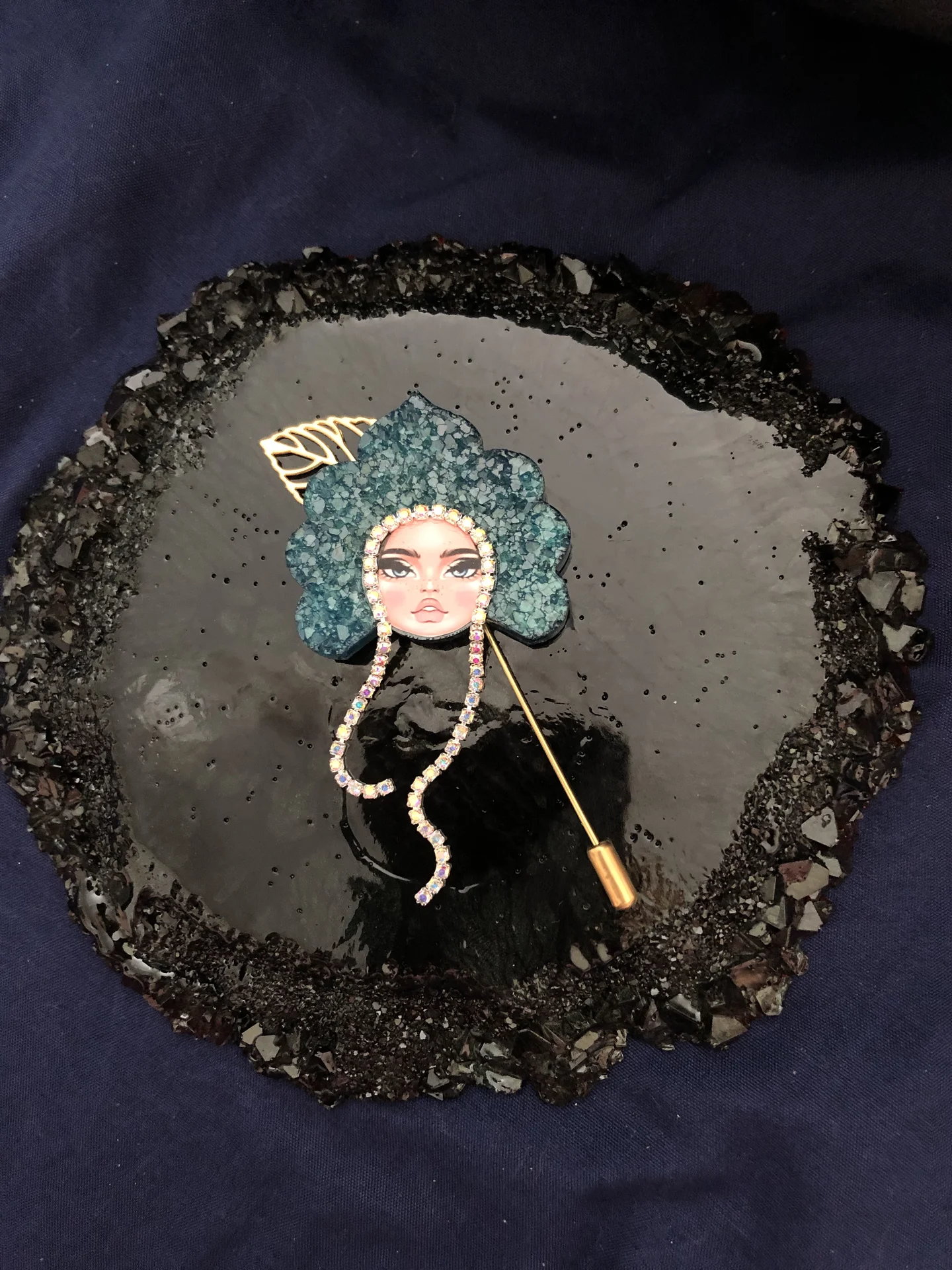 Женские украшения - миниатюра 5