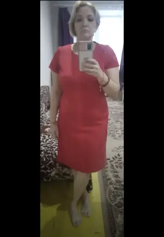 Платье женское