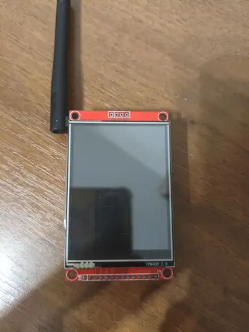 ESP32 Wi-Fi Marauder (Bruce) — портативный инструм