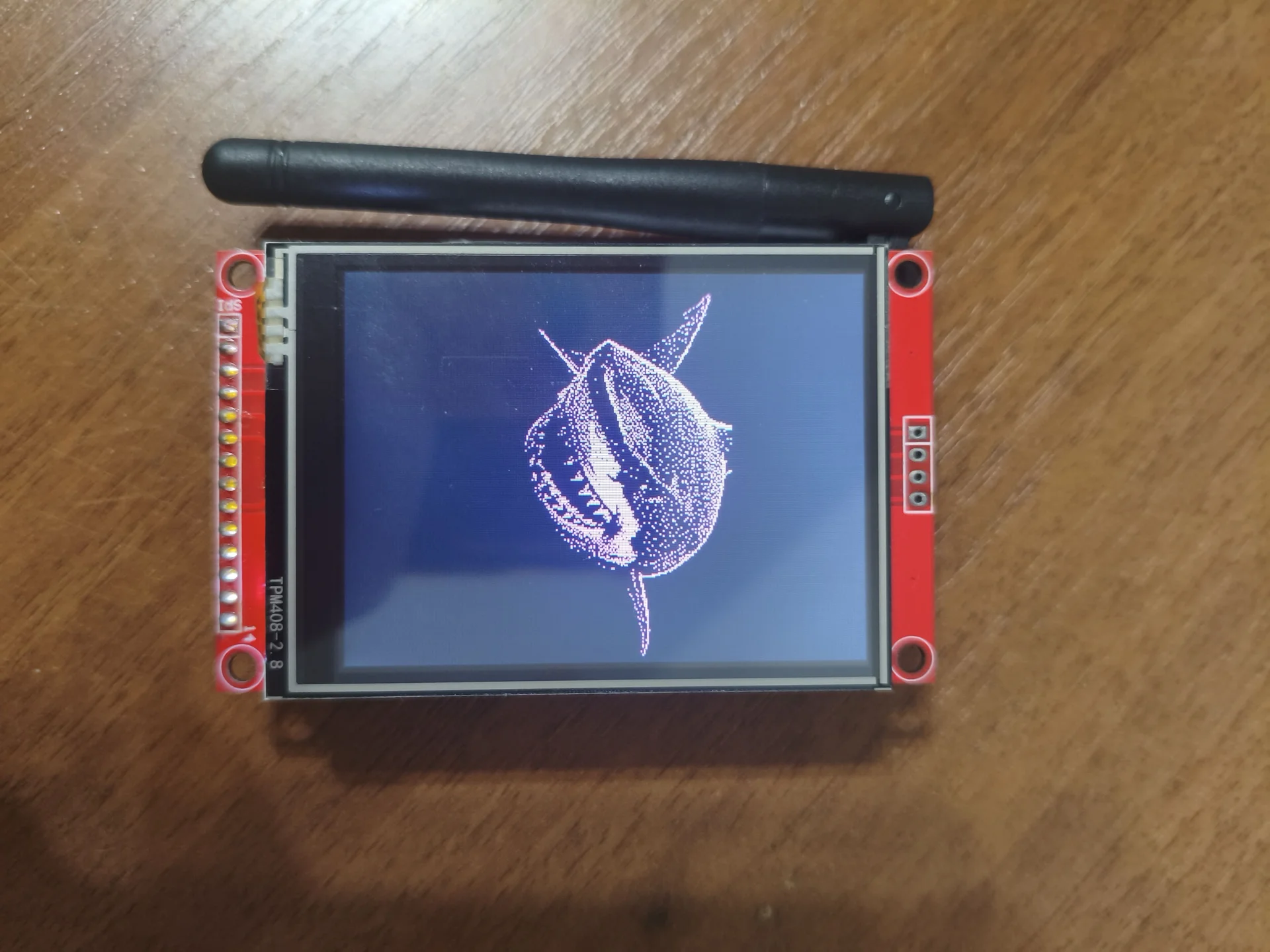 ESP32 Wi-Fi Marauder (Bruce) — портативный инструм - миниатюра 3