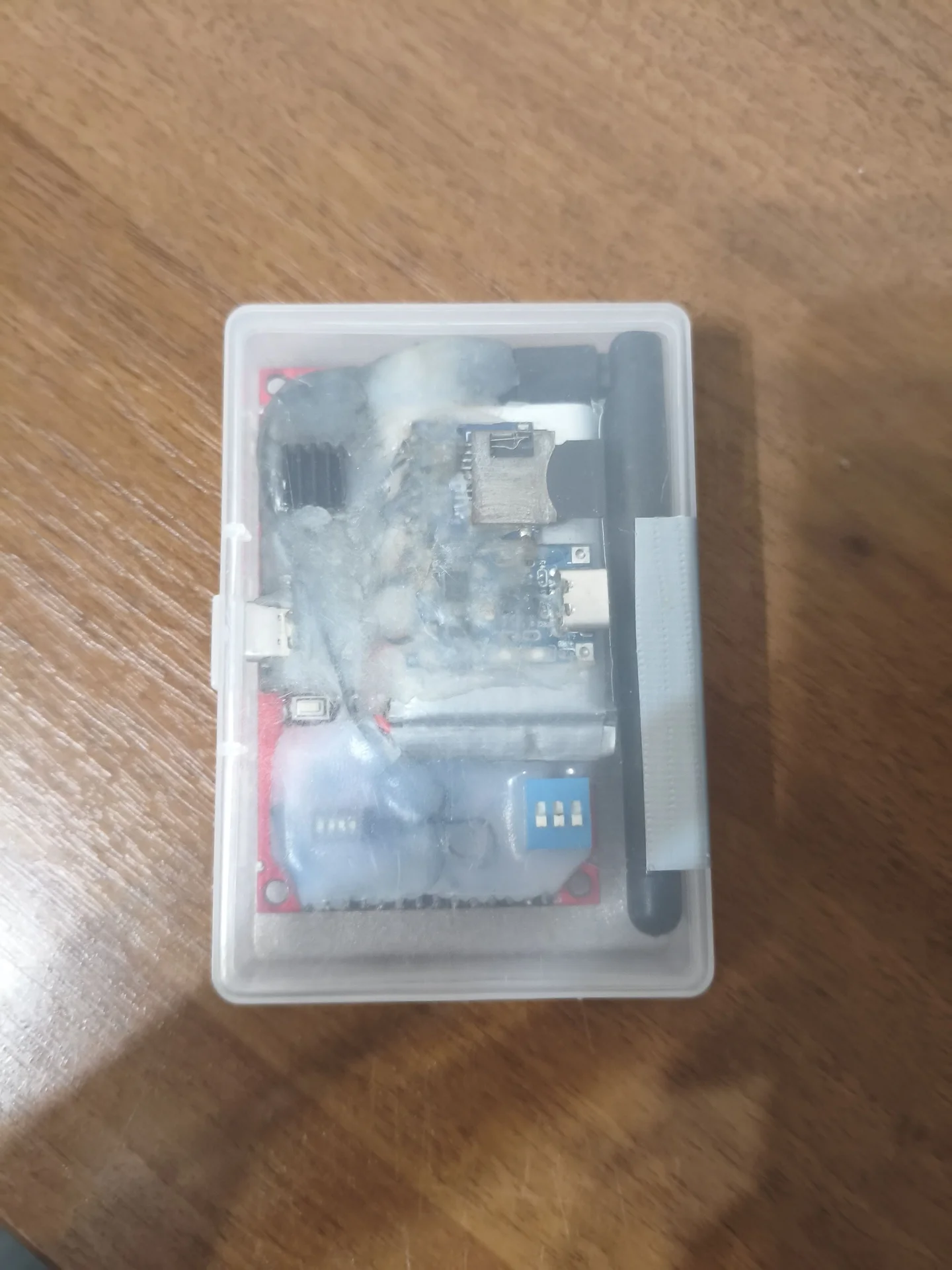 ESP32 Wi-Fi Marauder (Bruce) — портативный инструм - миниатюра 8