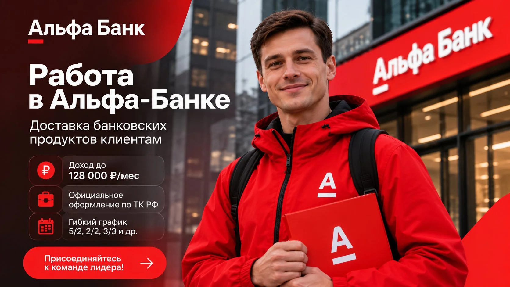 Мобильный банкир в Альфе - изображение 1