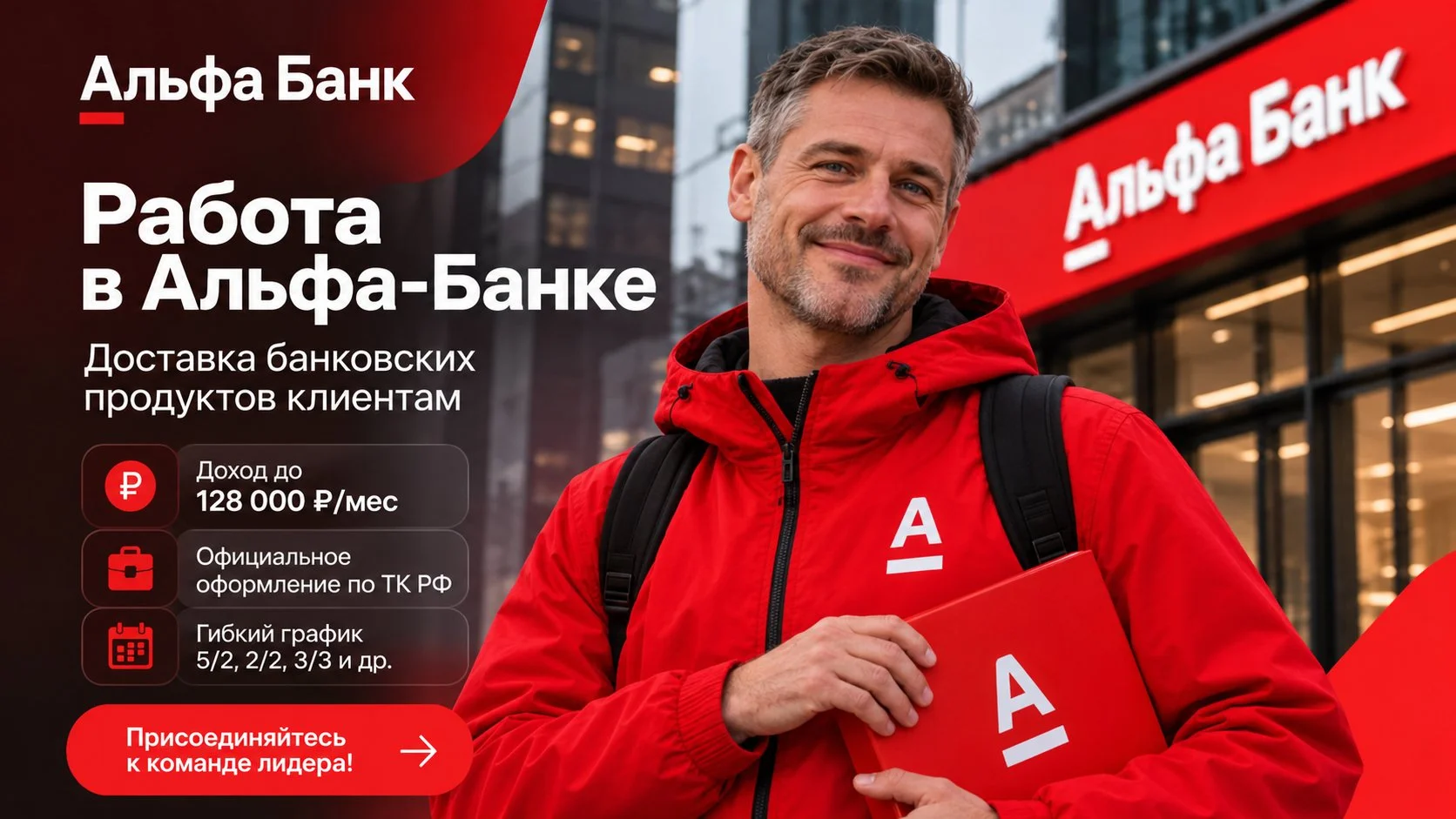 Мобильный банкир в Альфе - изображение 1