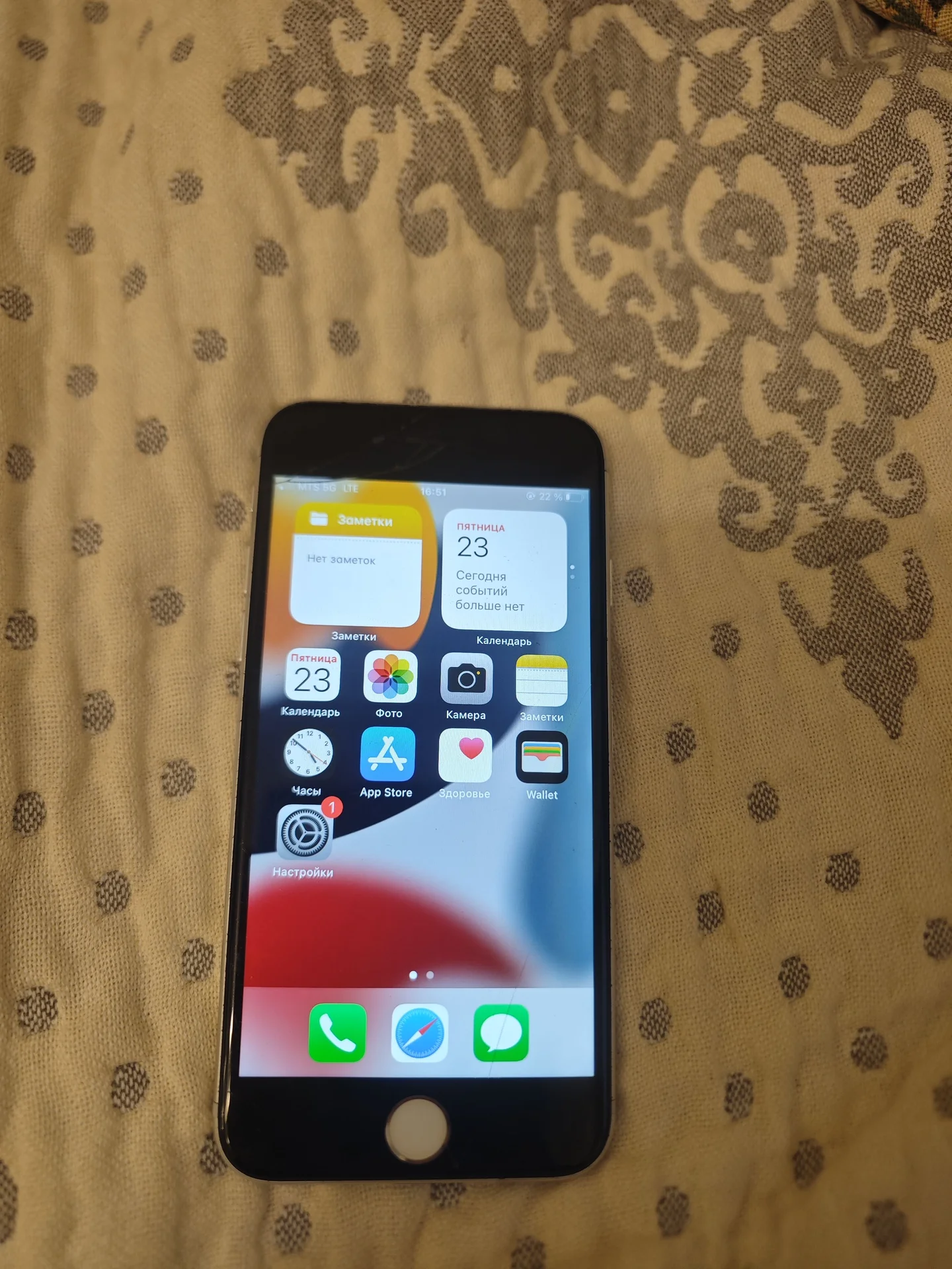 iPhone 7 128gb - миниатюра 5