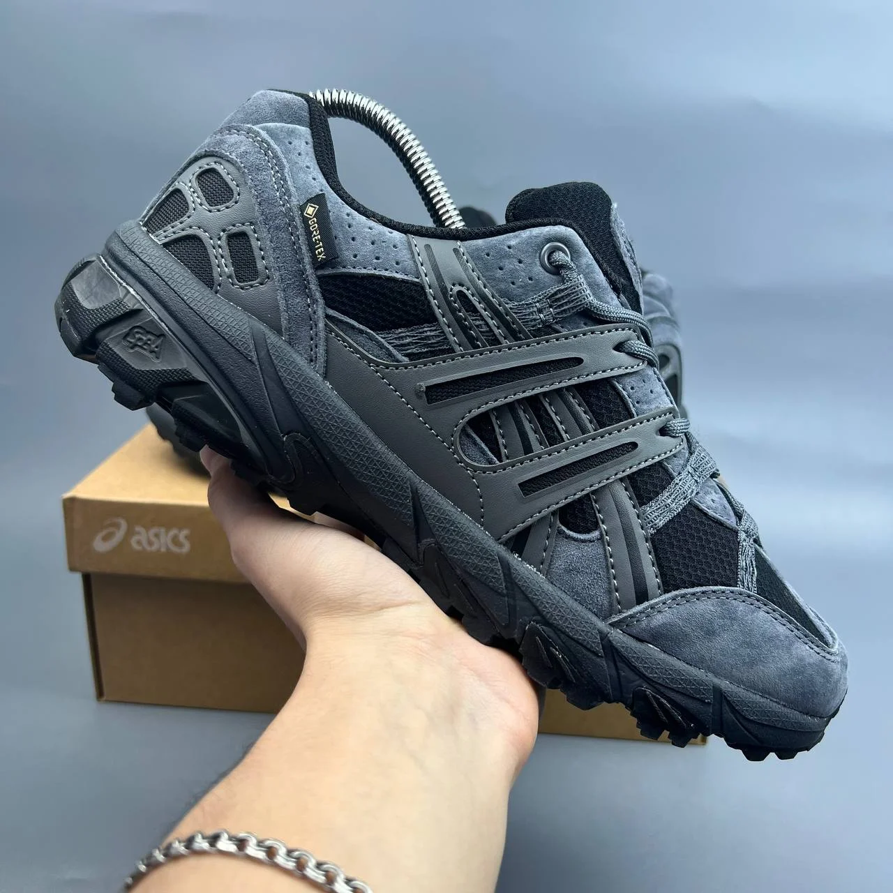 Asics Gel Sonoma GoreTex - миниатюра 5