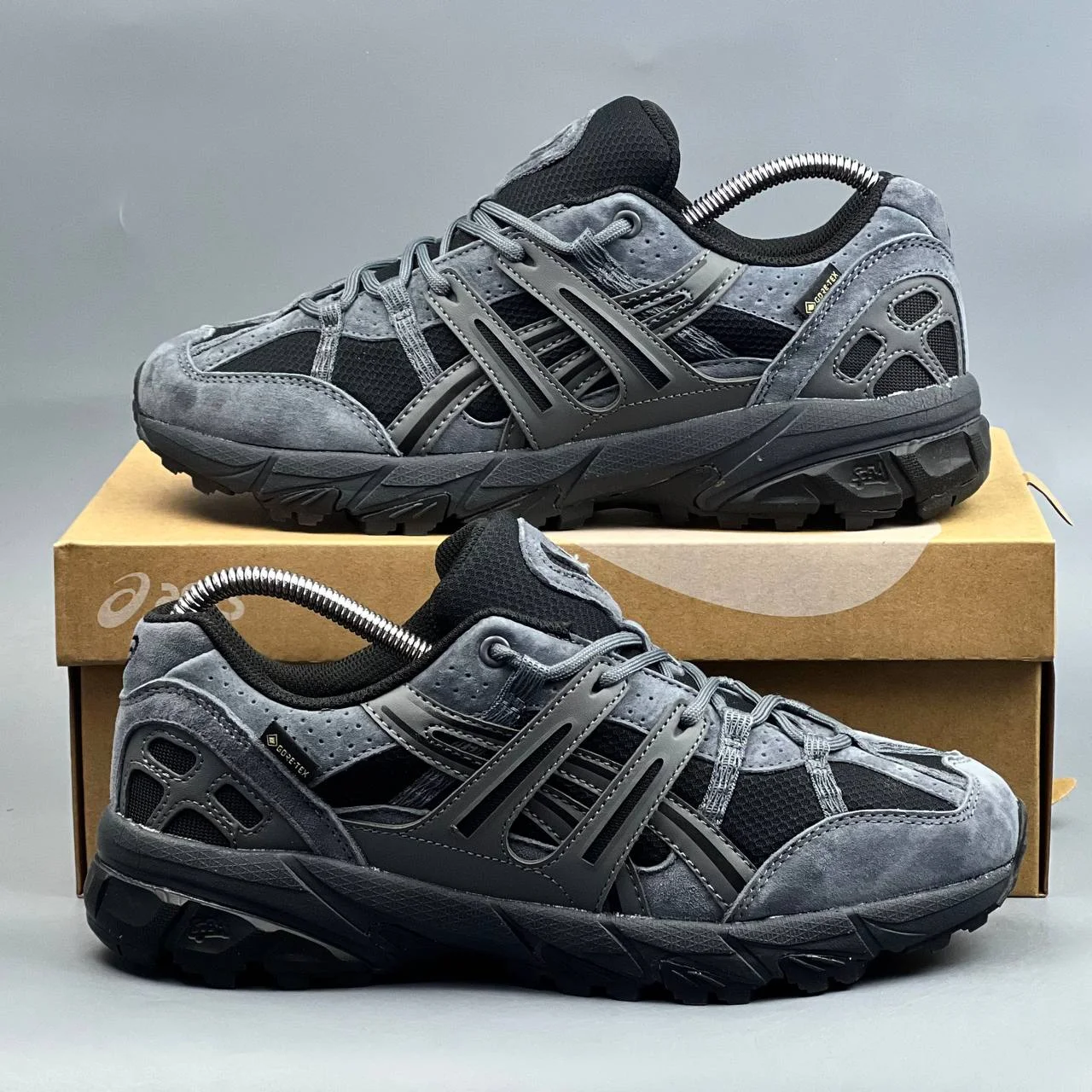 Asics Gel Sonoma GoreTex - миниатюра 7