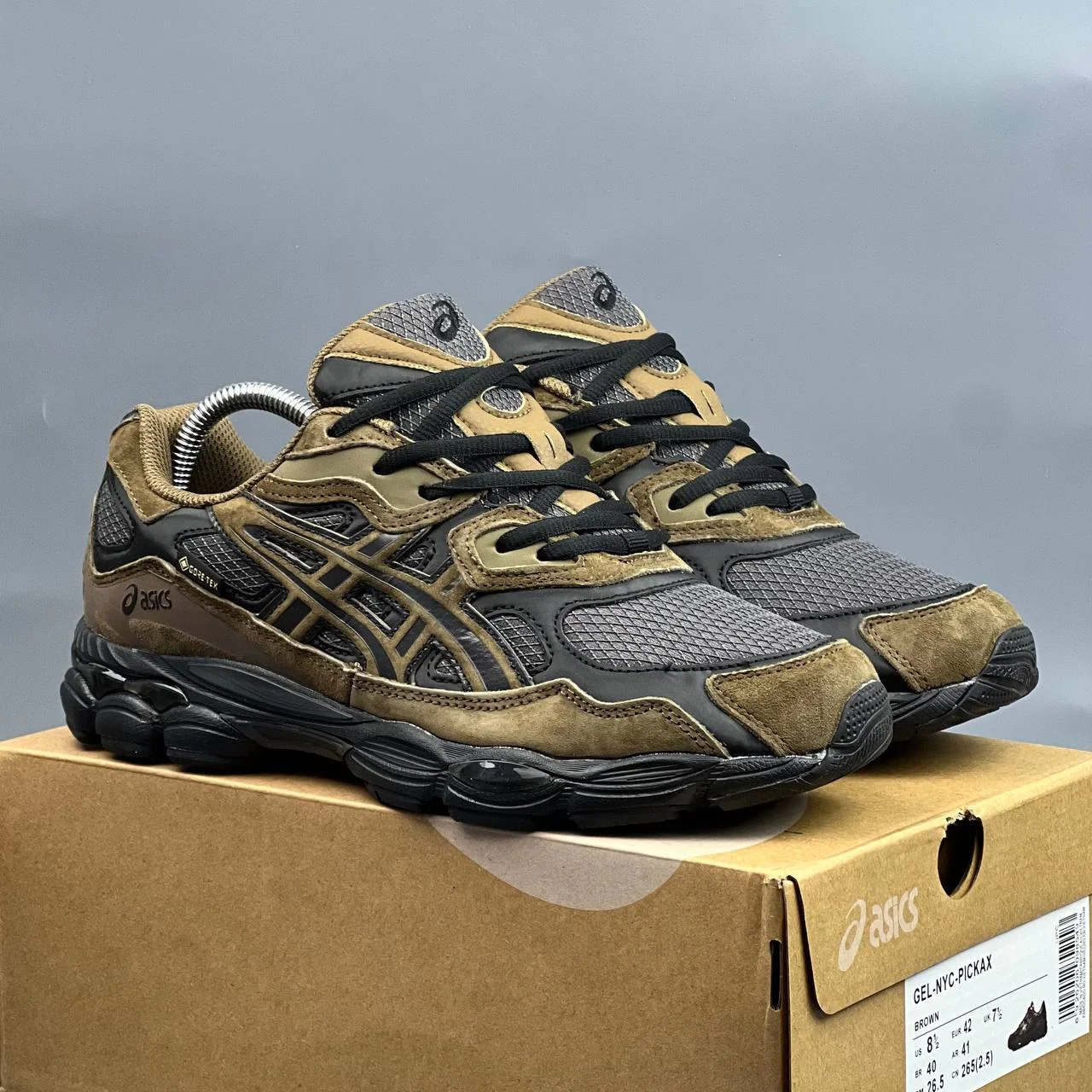 Asics Gel Nyc GoreTex - миниатюра 2