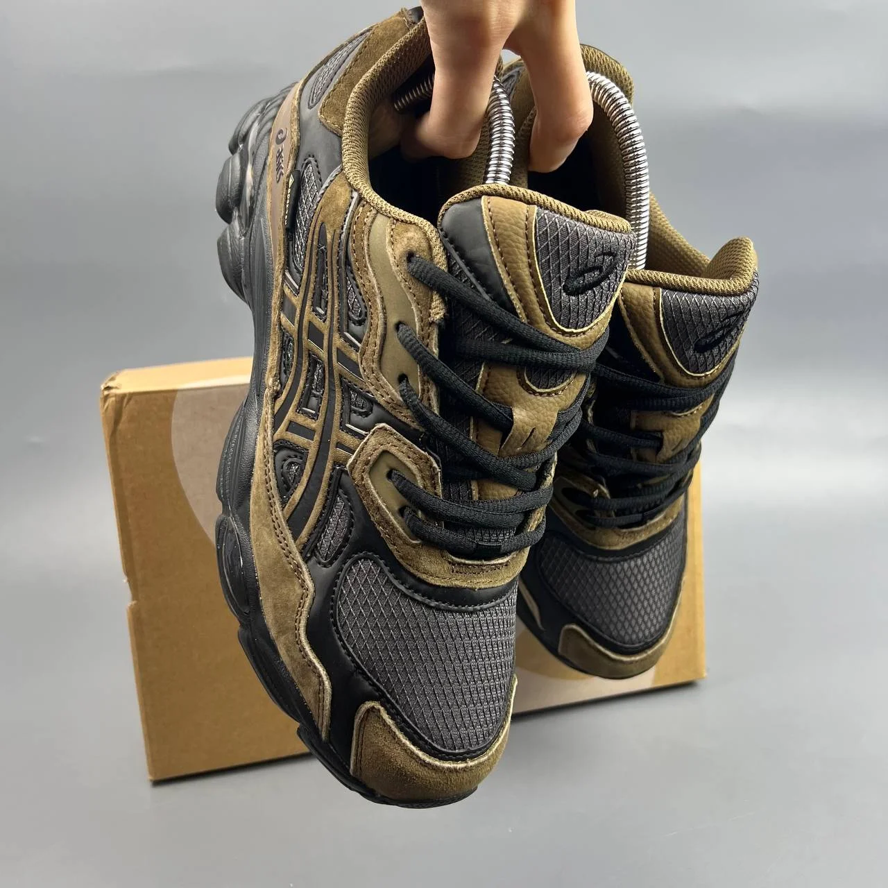 Asics Gel Nyc GoreTex - миниатюра 3