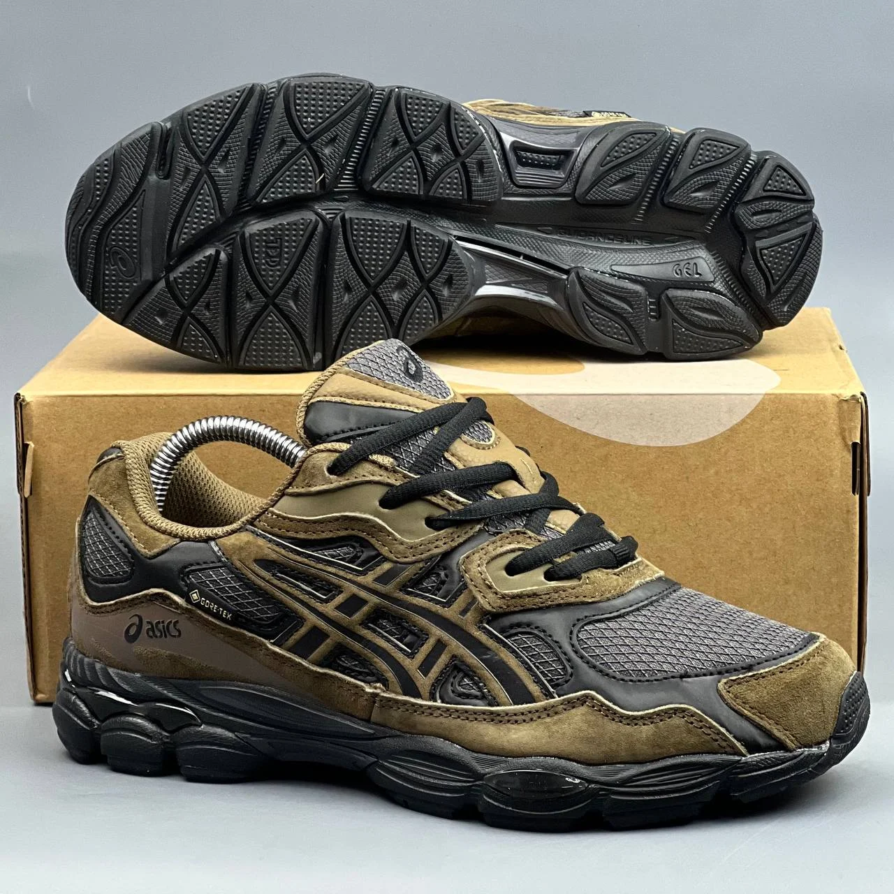 Asics Gel Nyc GoreTex - миниатюра 4