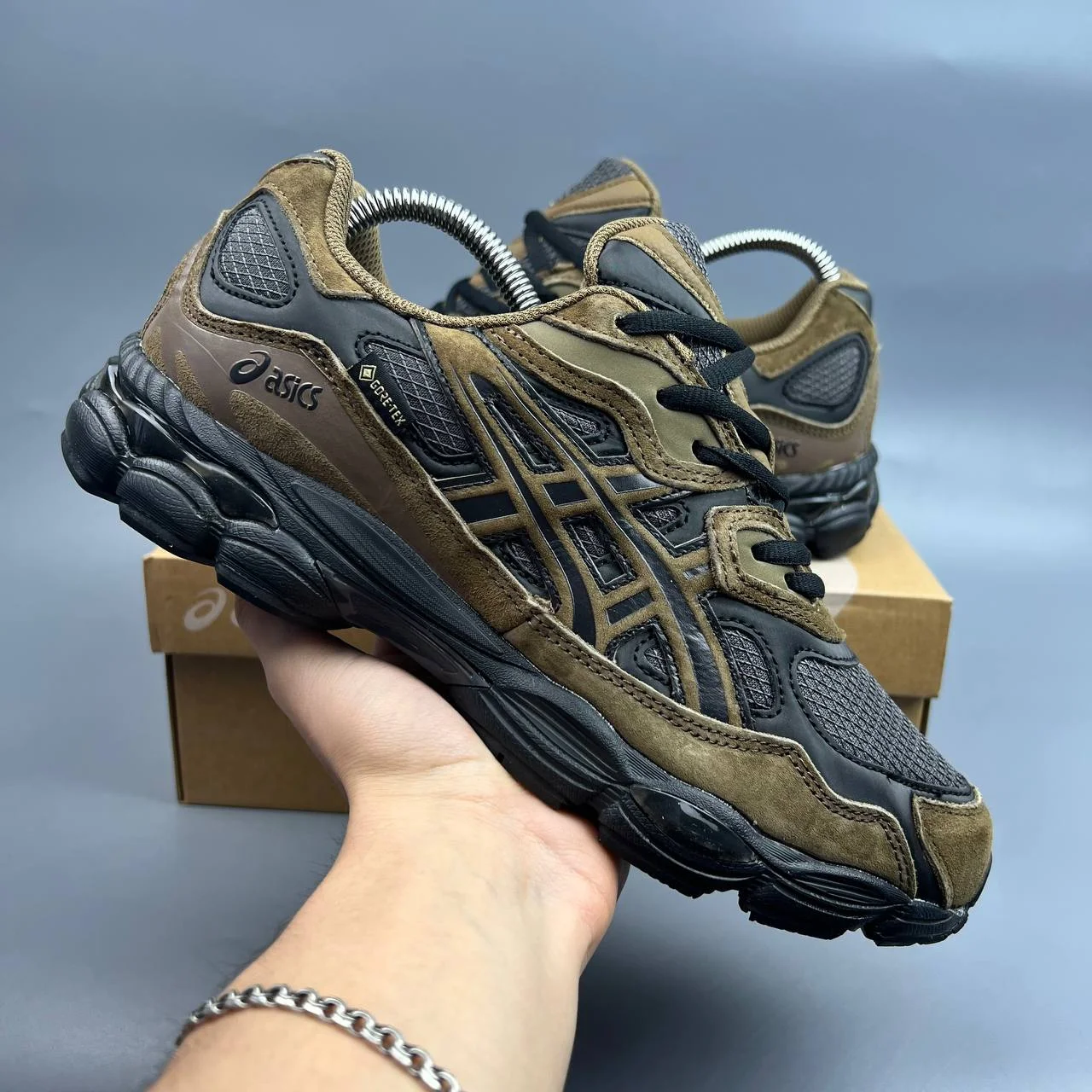 Asics Gel Nyc GoreTex - миниатюра 5
