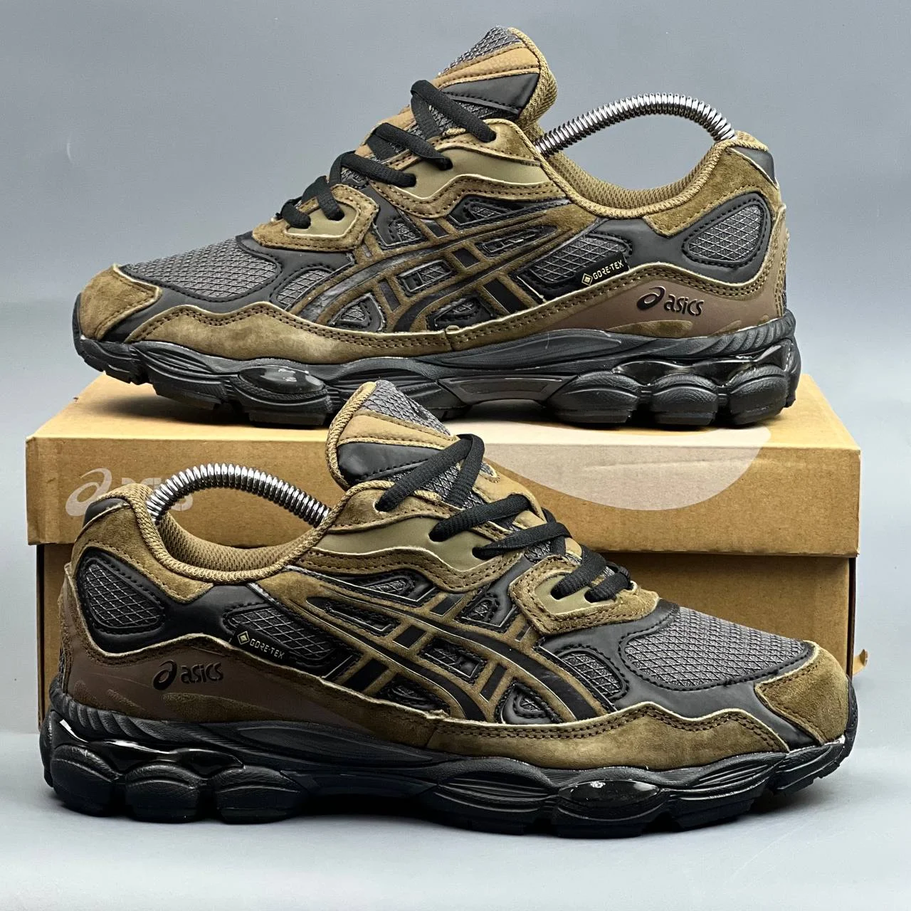 Asics Gel Nyc GoreTex - миниатюра 6