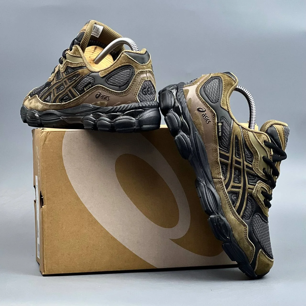 Asics Gel Nyc GoreTex - миниатюра 7