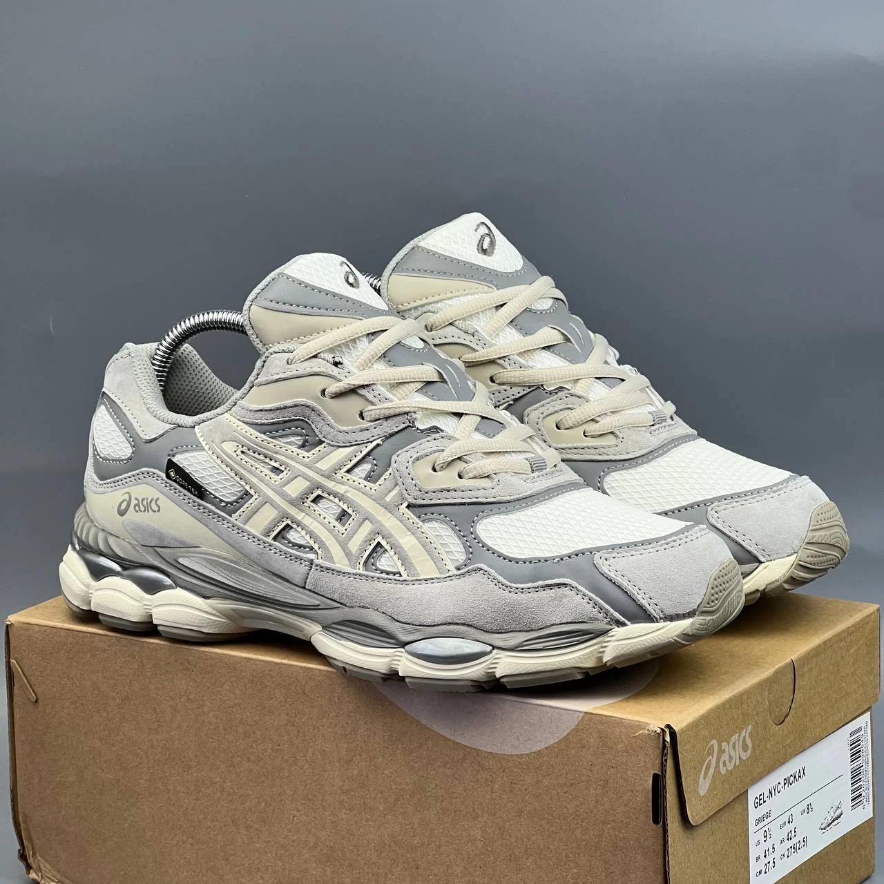 Asics Gel Nyc GoreTex - миниатюра 2
