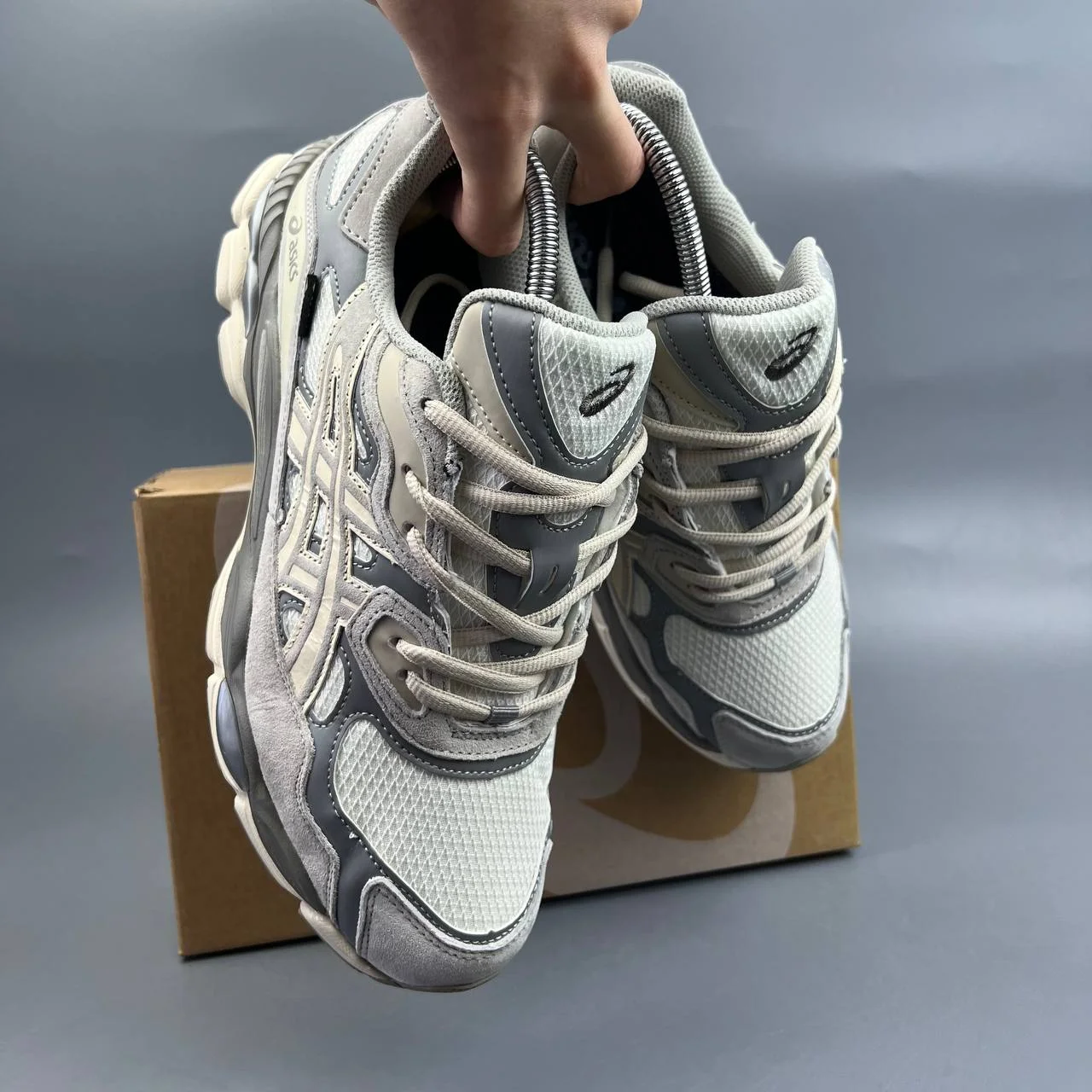 Asics Gel Nyc GoreTex - миниатюра 3