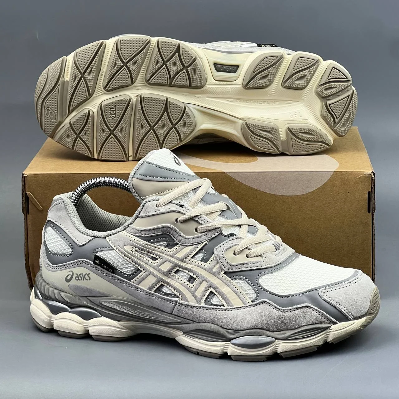 Asics Gel Nyc GoreTex - миниатюра 4