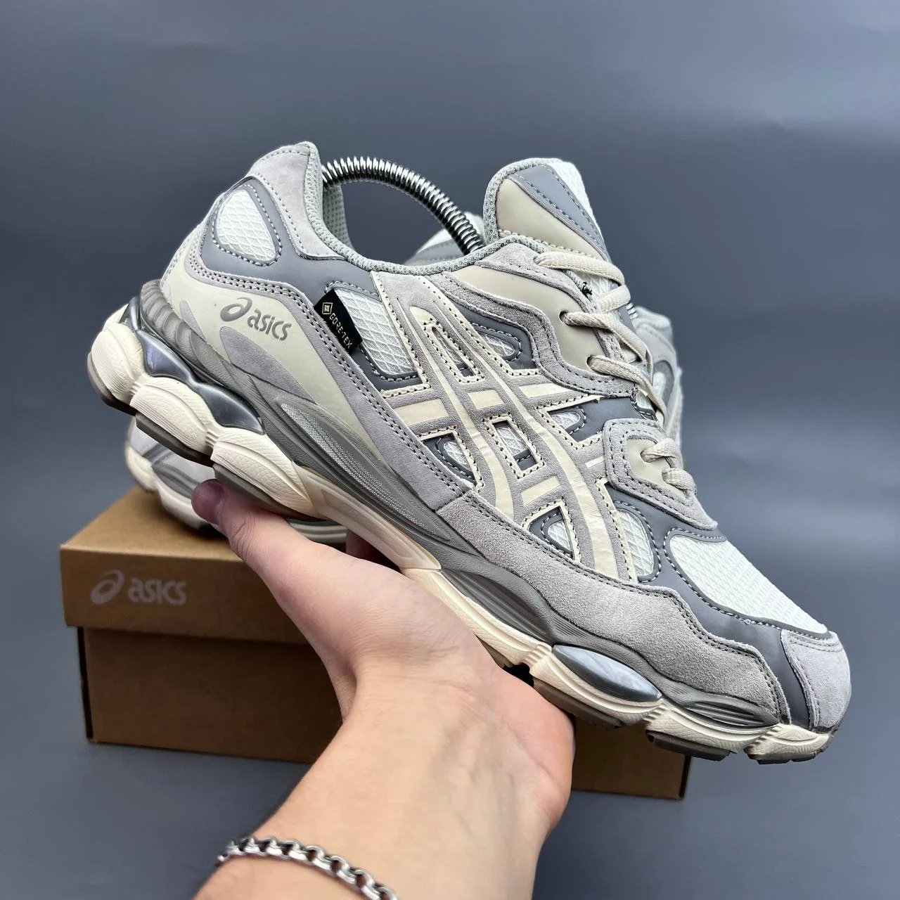 Asics Gel Nyc GoreTex - миниатюра 5