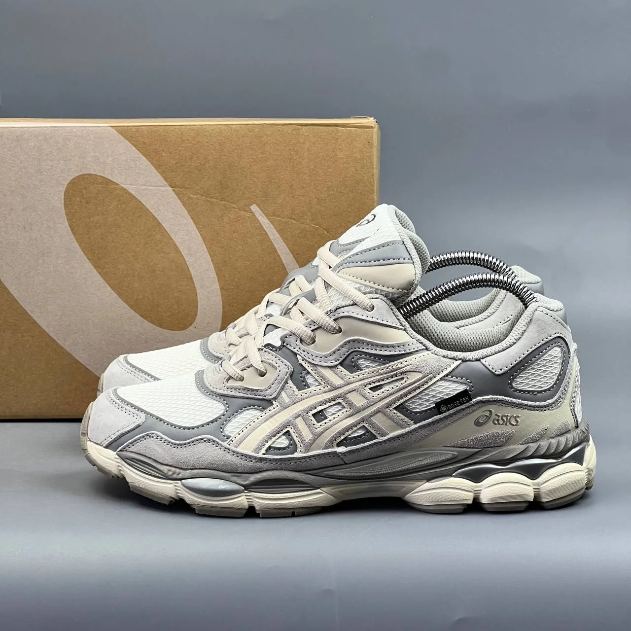 Asics Gel Nyc GoreTex - миниатюра 6