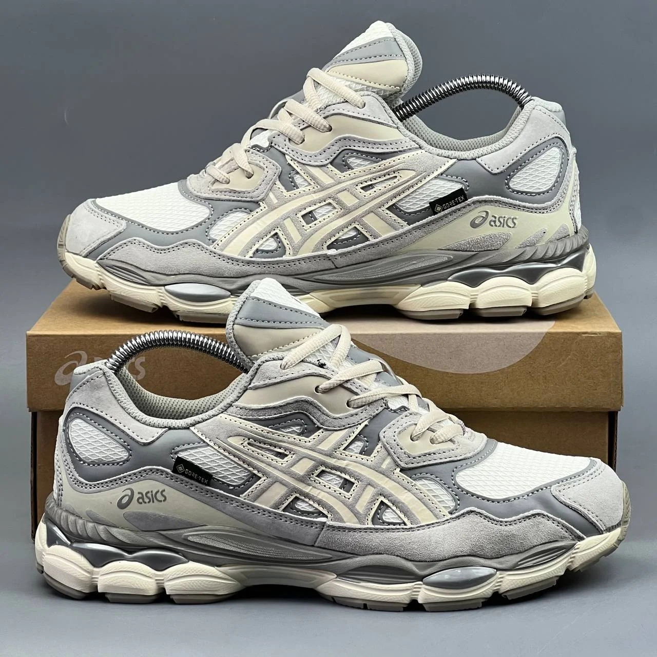 Asics Gel Nyc GoreTex - миниатюра 7