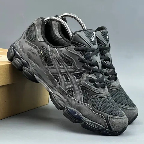 Asics gel nyc goretex