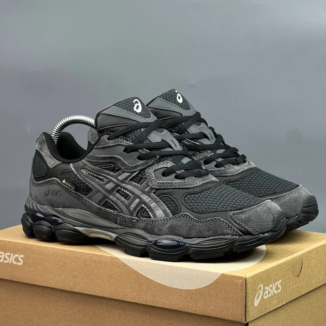 Asics gel nyc goretex - миниатюра 2
