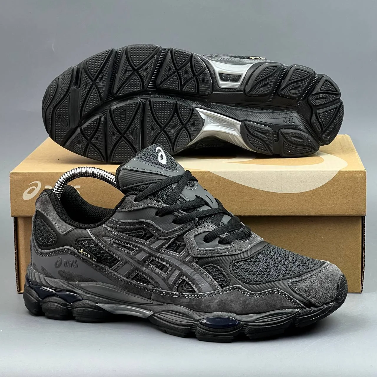 Asics gel nyc goretex - миниатюра 3