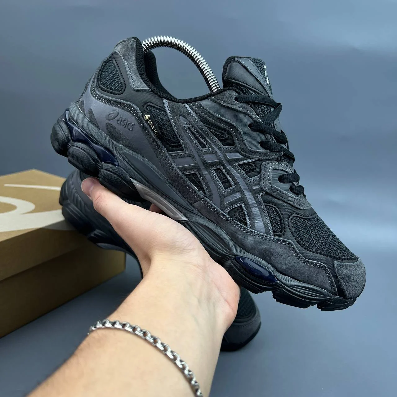 Asics gel nyc goretex - миниатюра 4