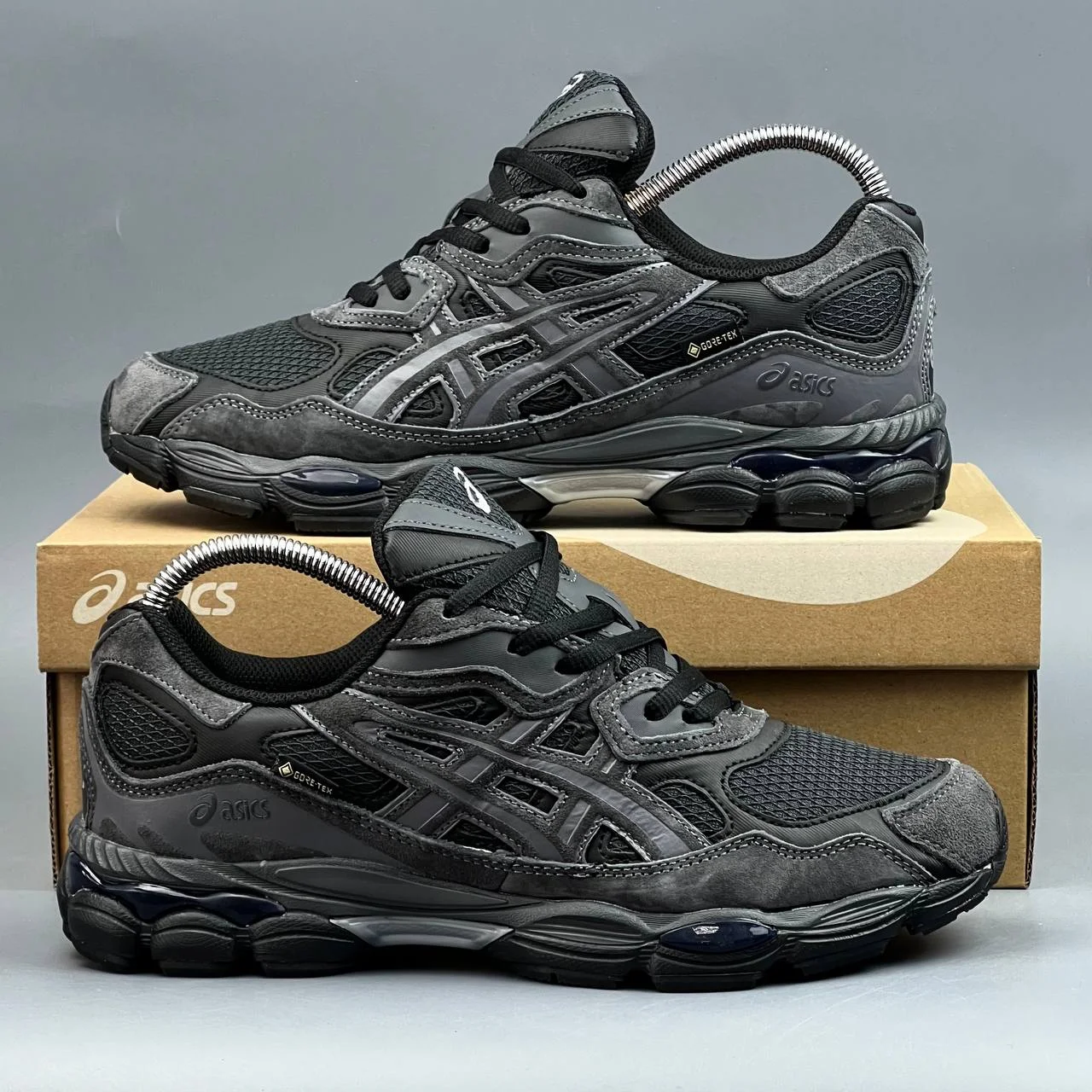Asics gel nyc goretex - миниатюра 5