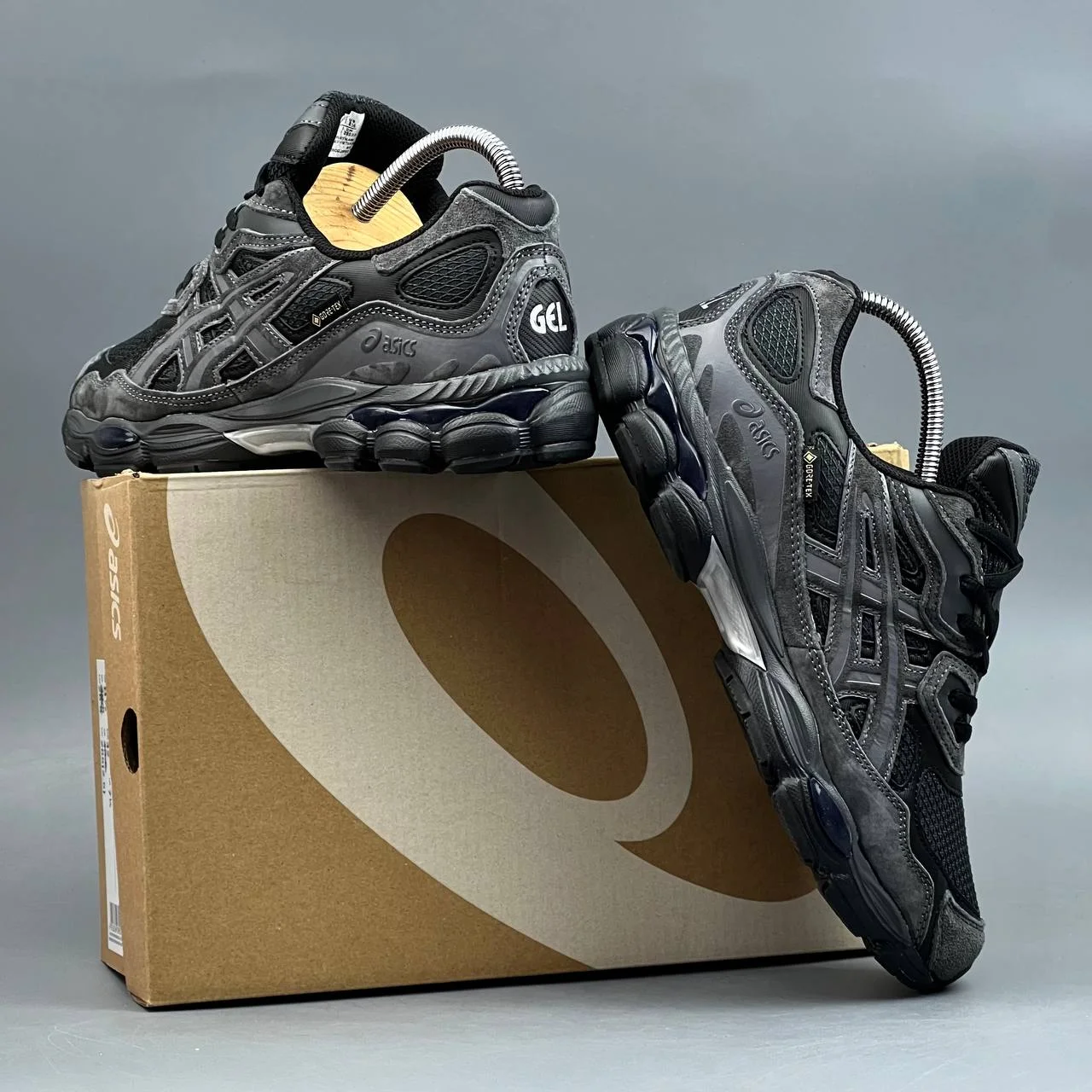 Asics gel nyc goretex - миниатюра 6