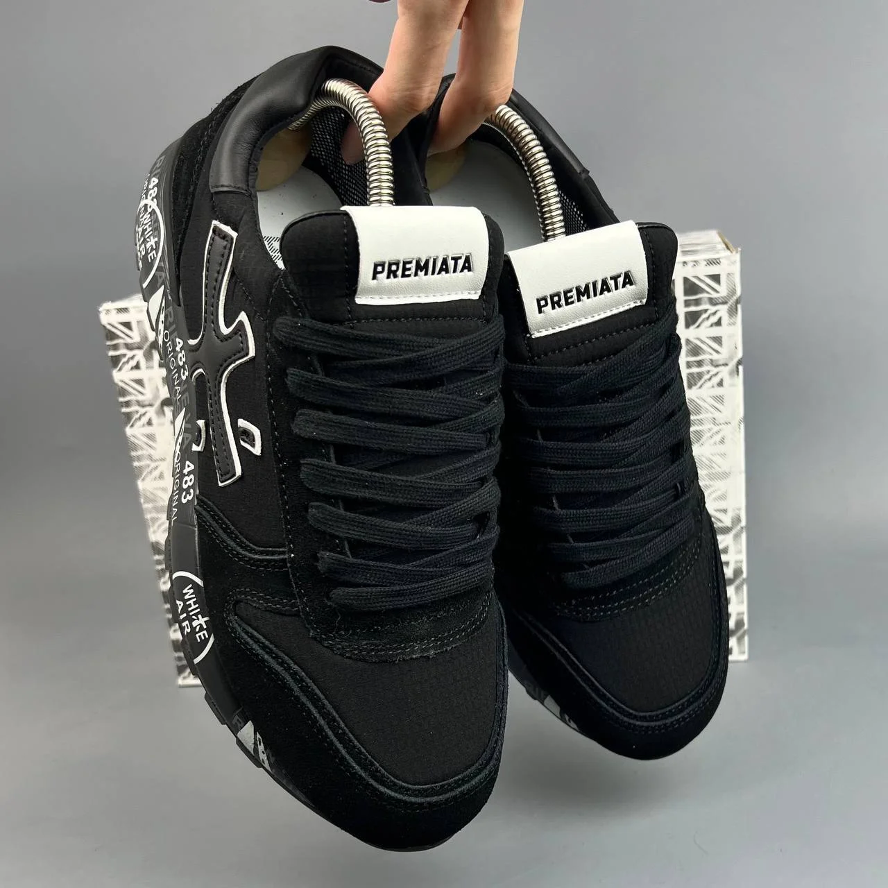 Premiata GoreTex - миниатюра 3