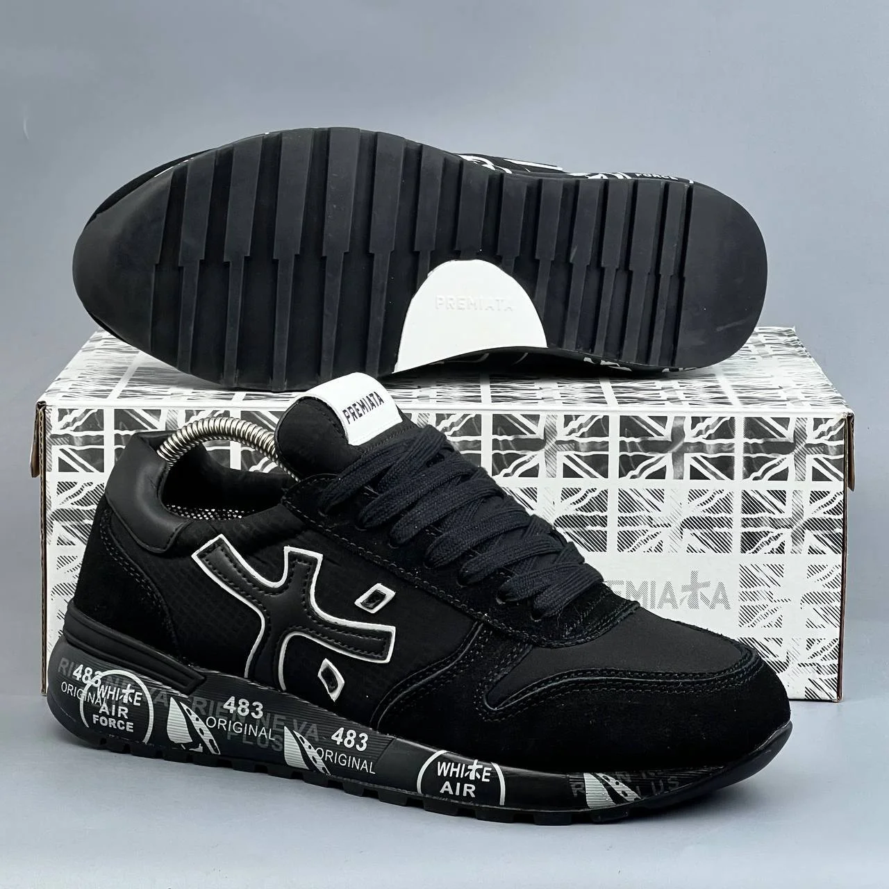 Premiata GoreTex - миниатюра 4