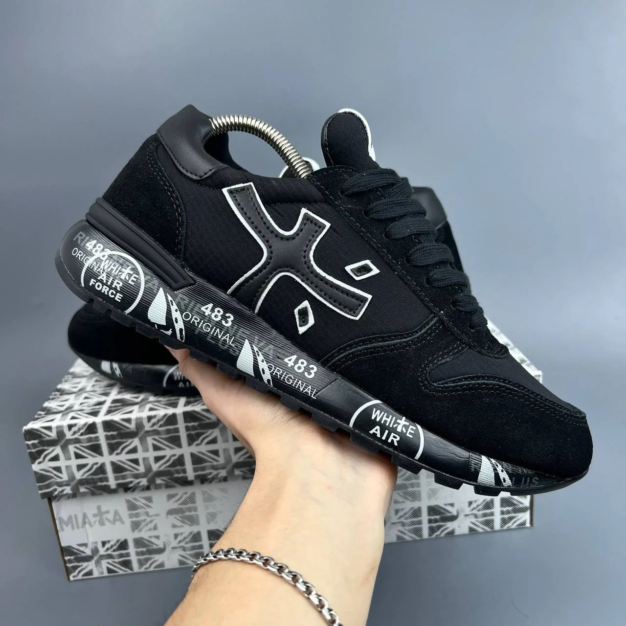 Premiata GoreTex - миниатюра 5