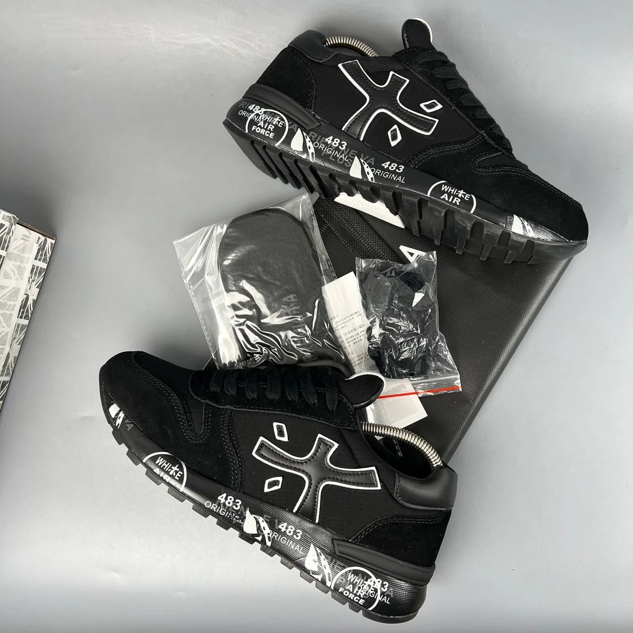 Premiata GoreTex - миниатюра 8