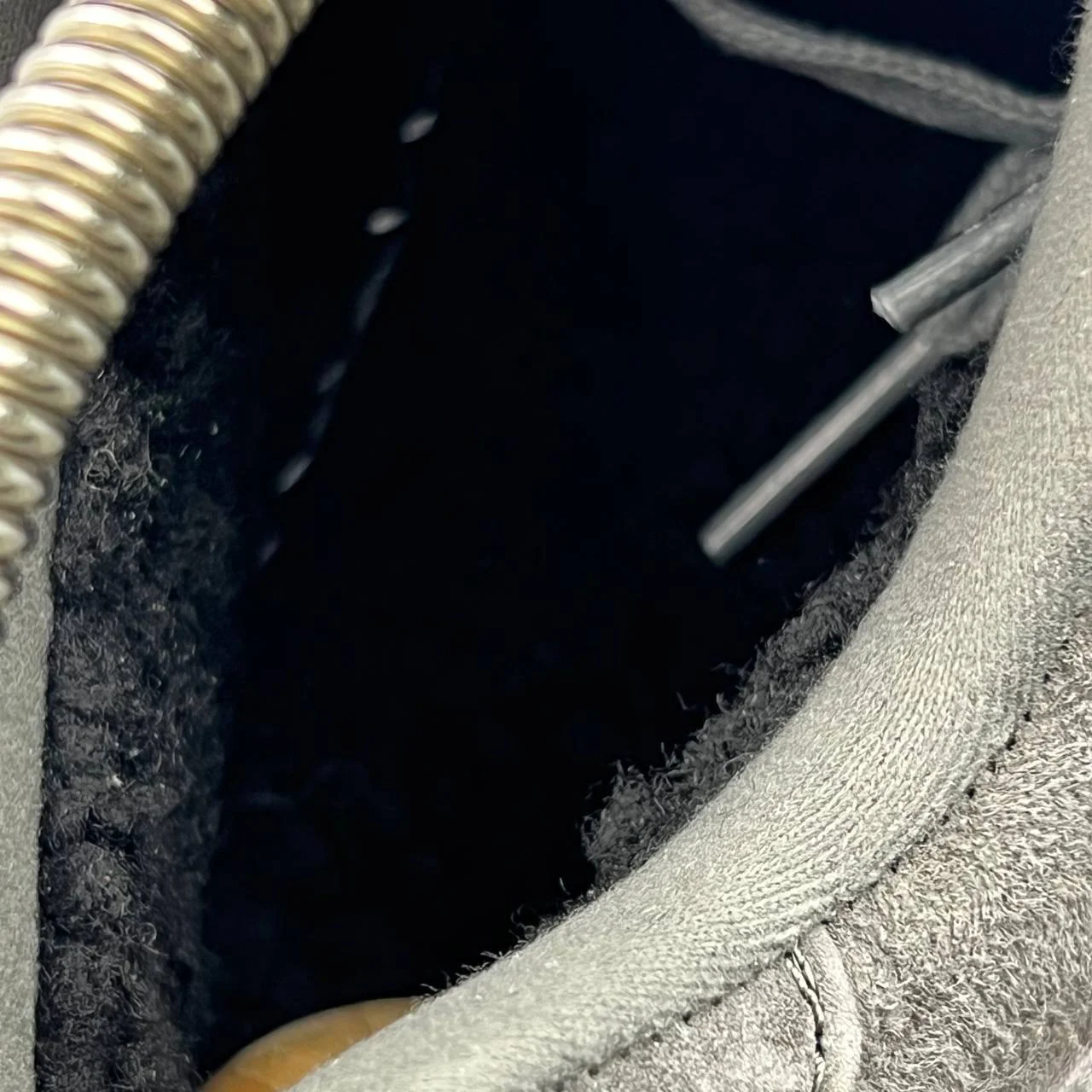 New Balance 9060 с мехом - миниатюра 7