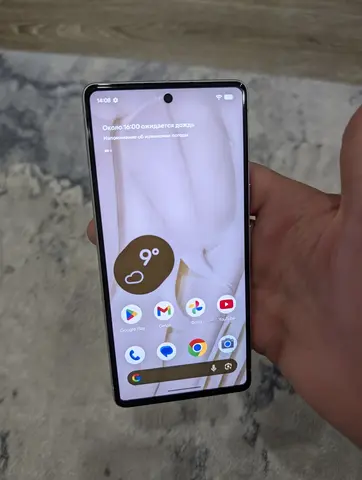 Google Pixel 7, 8/128 ГБ, SIM + eSIM