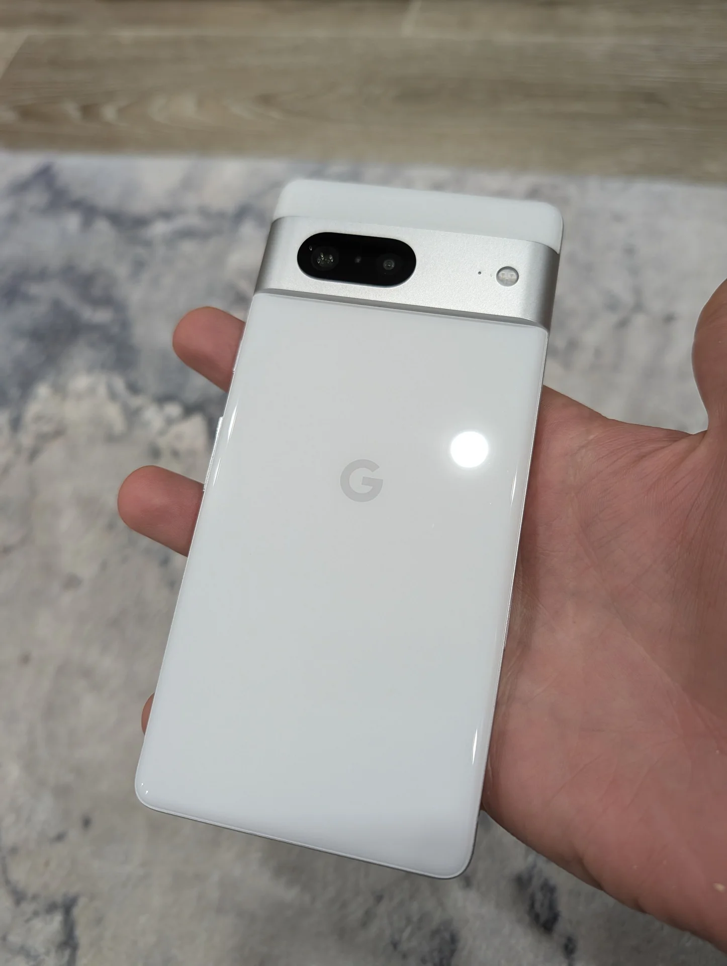 Google Pixel 7, 8/128 ГБ, SIM + eSIM - миниатюра 2