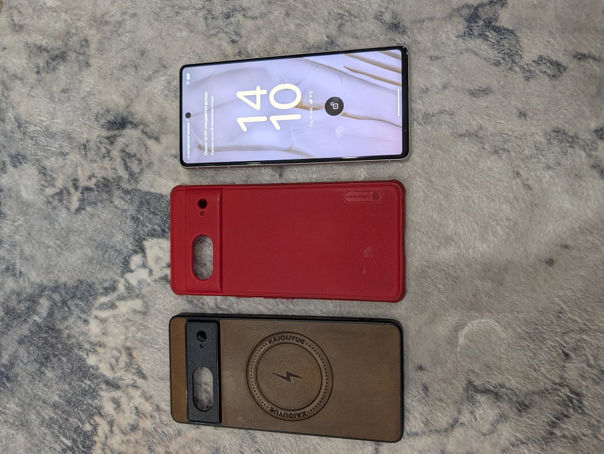 Google Pixel 7, 8/128 ГБ, SIM + eSIM - миниатюра 6
