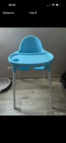 стульчик для кормления