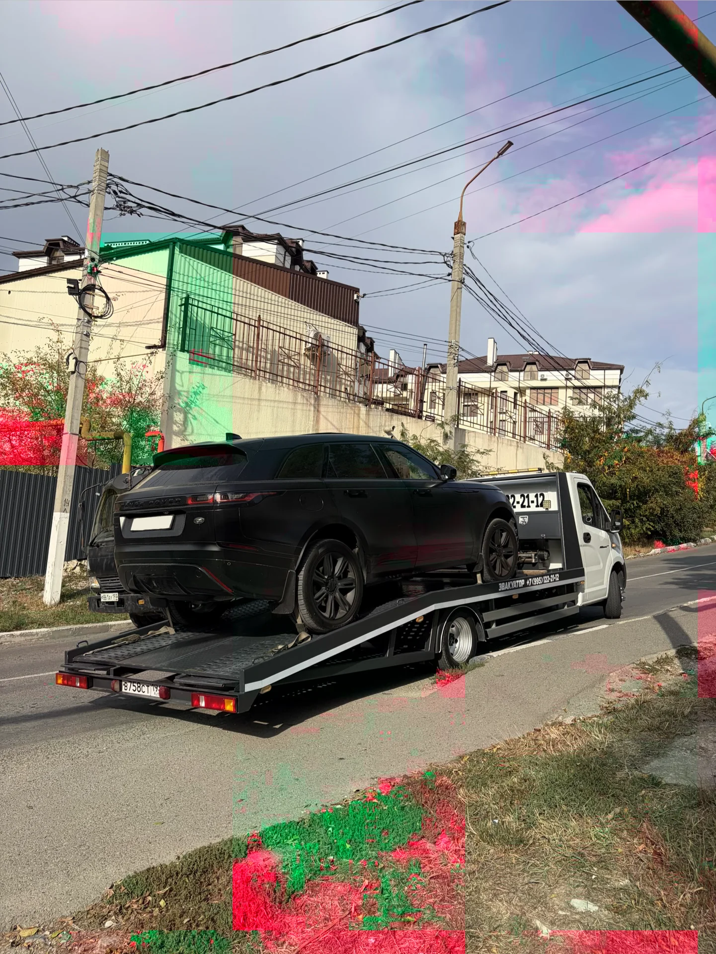 Эвакуатор частник, приедем за 20 минут - миниатюра 8
