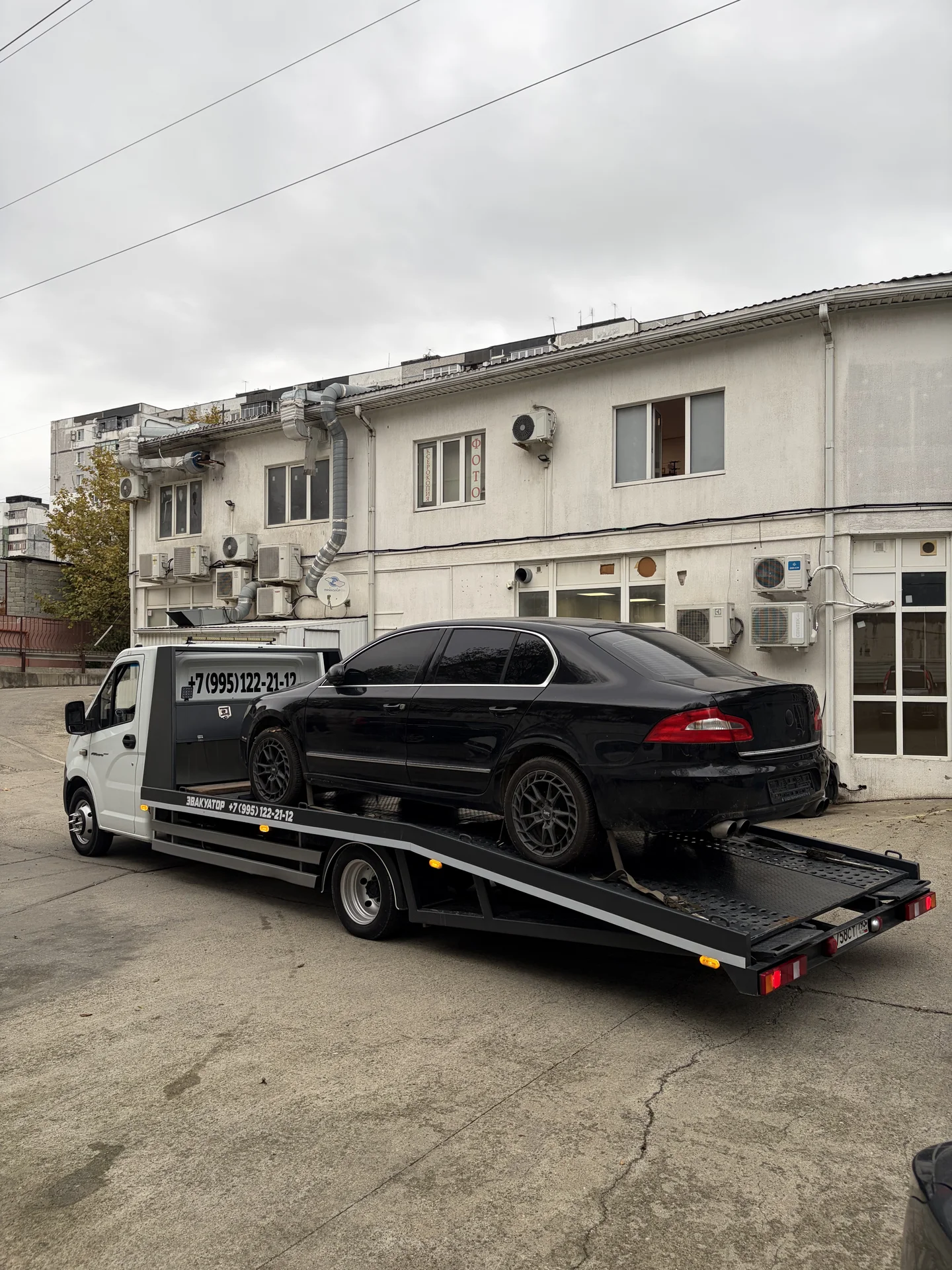 Эвакуатор частник, приедем за 20 минут - миниатюра 9