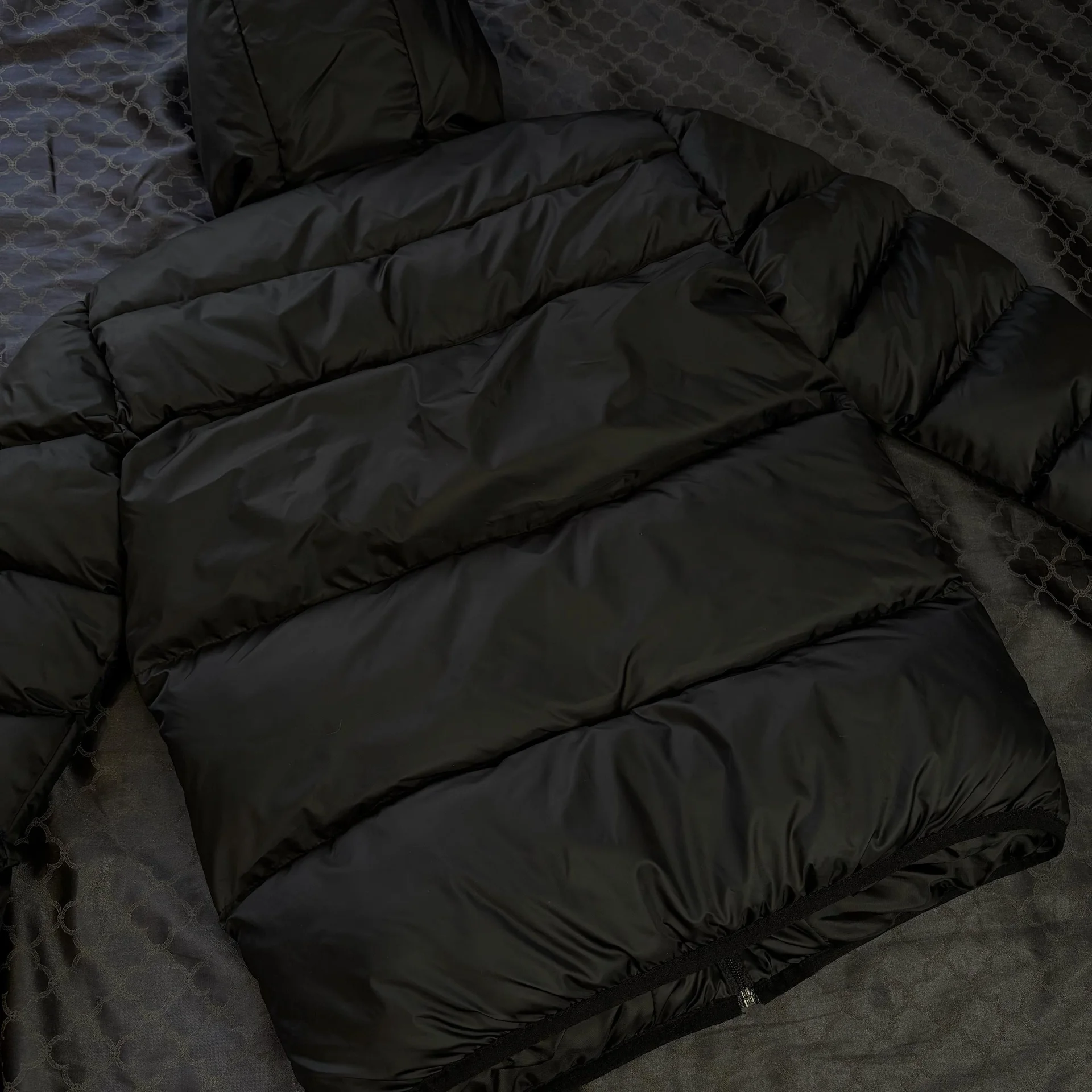пуховик nike - миниатюра 7