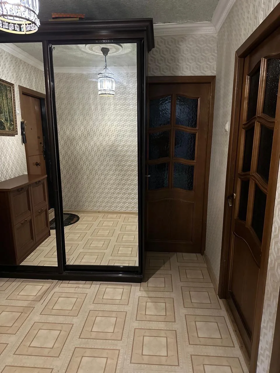 3-комнатная квартира, 73 м², первый этаж - миниатюра 5