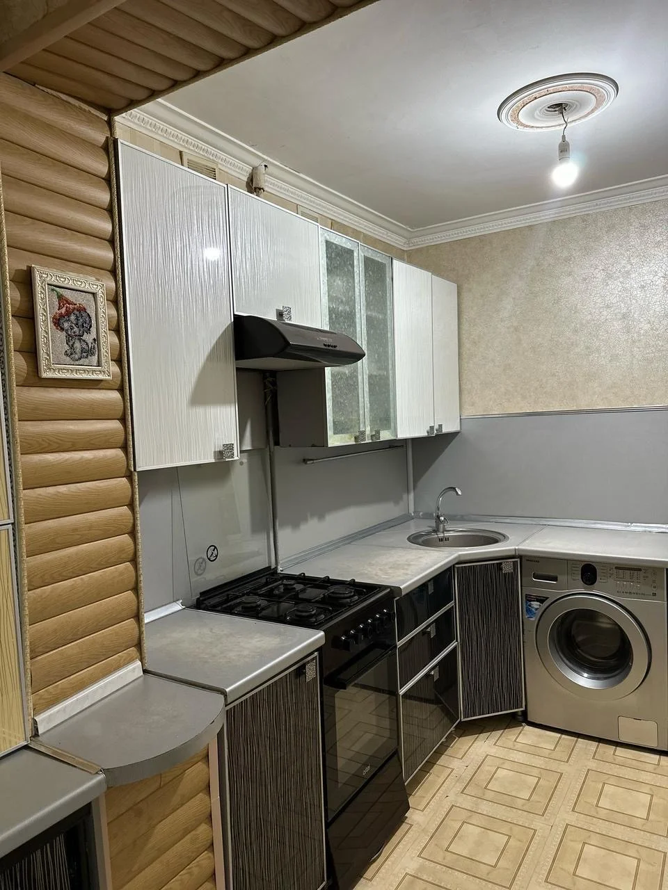 3-комнатная квартира, 73 м², первый этаж - миниатюра 7