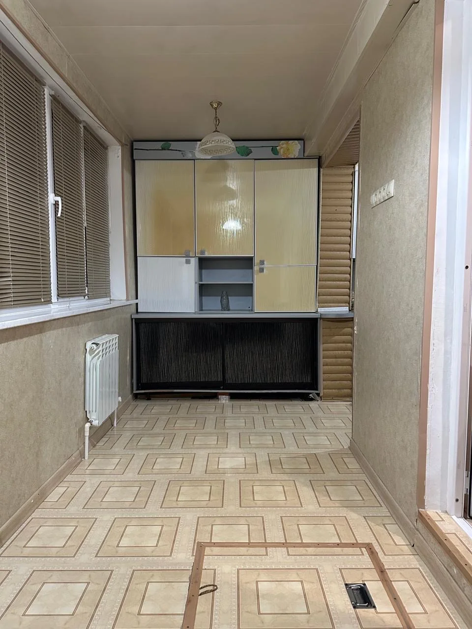 3-комнатная квартира, 73 м², первый этаж - миниатюра 8