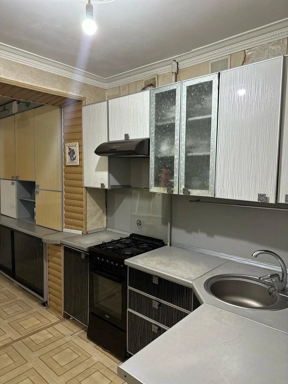 3-комнатная квартира, 73 м², первый этаж - миниатюра 9