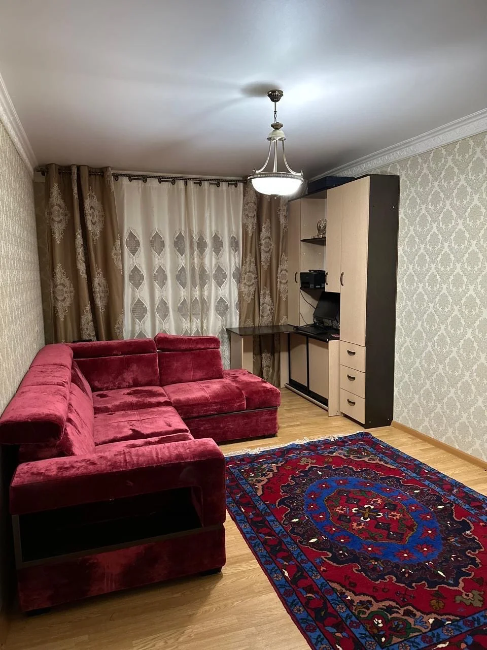3-комнатная квартира, 73 м², первый этаж - миниатюра 10