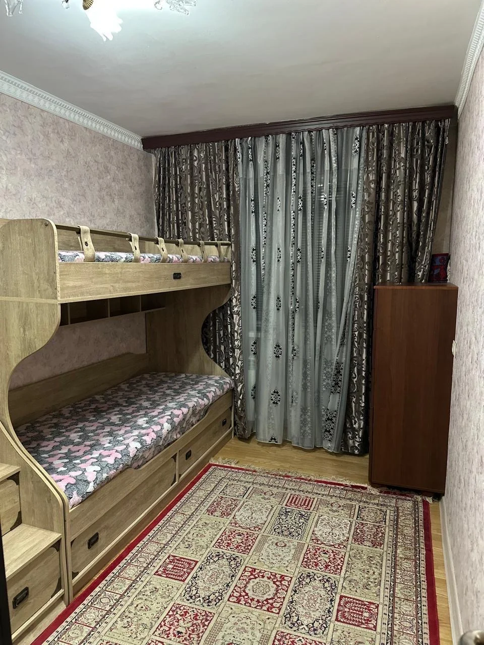 3-комнатная квартира, 73 м², первый этаж - миниатюра 12