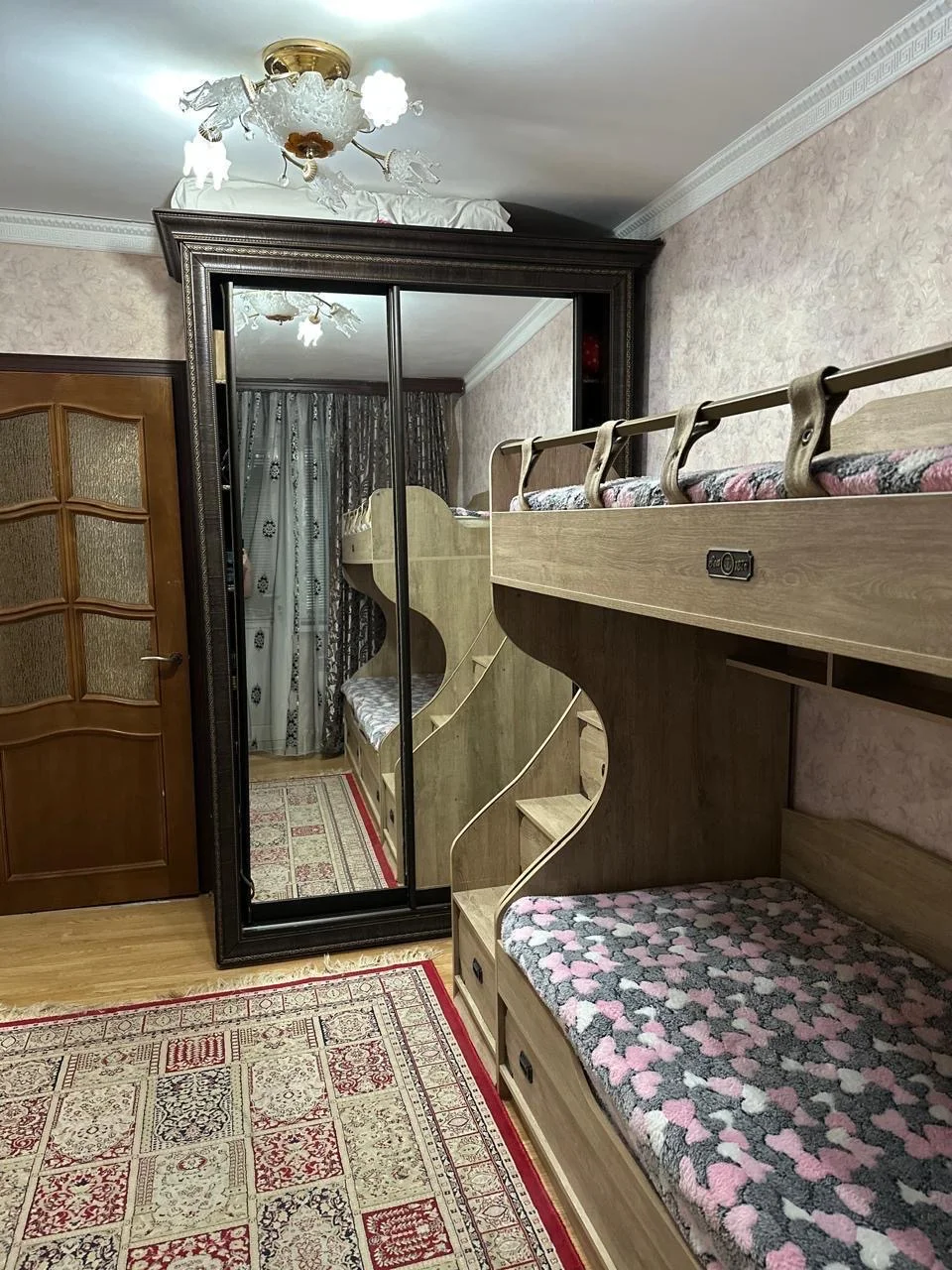 3-комнатная квартира, 73 м², первый этаж - миниатюра 13