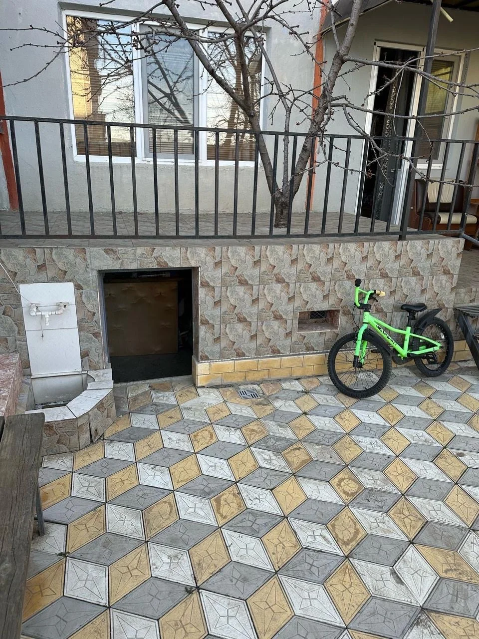 3-комнатная квартира, 73 м², первый этаж - миниатюра 16
